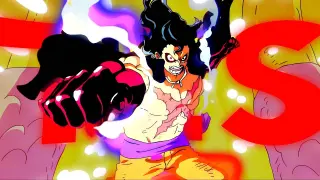 Luffy And Yamato vs Kaido ''One Piece'' - Tous les meme [Edit/AMV]!