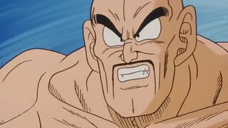 Nappa, tránh ra đi 七 Bảy Viên Ngọc Rồng!