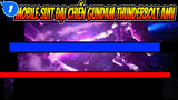 [Mobile Suit Đại Chiến Gundam Thunderbolt P1] AMV: AMV Đầu Tay Làm Mất 480 Phut_1