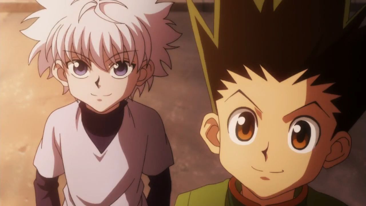 Hunter x Hunter Episode 60