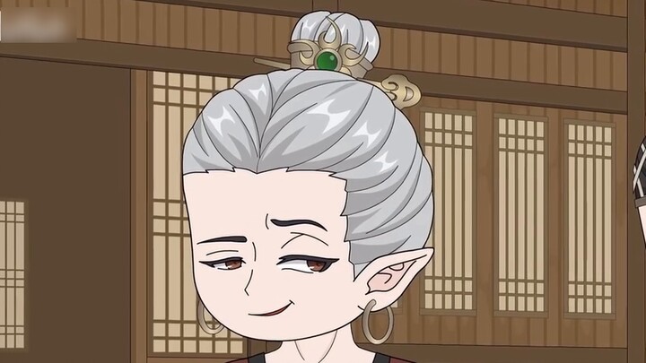God of Wealth Avenue Episode 13