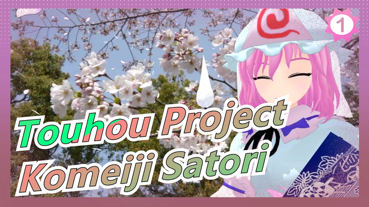 Touhou Project | [EP11/NICO] Komeiji Satori - Konseling Seperti Bermain Game_1