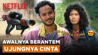 'Kisah Cinta' Marthino Lio & Ladya Cheryl | Seperti Dendam, Rindu Harus Dibayar Tuntas | Clip