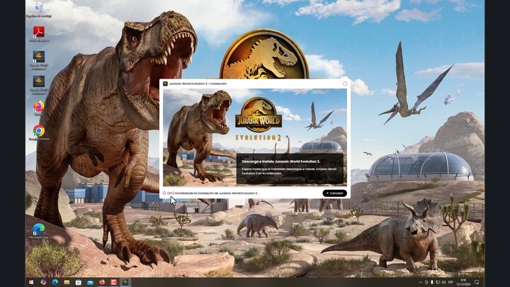 Jurassic World Evolution 2 Descargar para PC