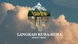 d'Given - Langkah Kura-Kura [Official Music Video]