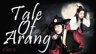 Tale Of Arang Ep 18| Tagalog Dubbed