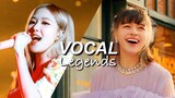 Female idols best vocal moments