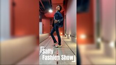 Salty Fashion Show #shorts #shortvideo