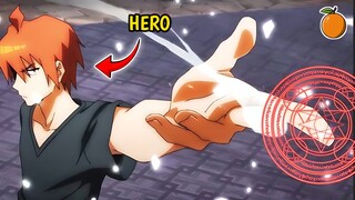 Dikira pengangguran padahal Merupakan Hero Rank S Terkuat‼️