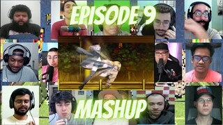 Call of the Night Episode 9 Reaction Mashup