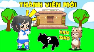 #38 SINH TỒN MỚI : MẶP DORAM VÀ THÀNH VIÊN MỚI SIÊU ĐÁNG YÊU NHƯNG LÀ BẠN CỦA ANH SIRO  - MINI WORLD