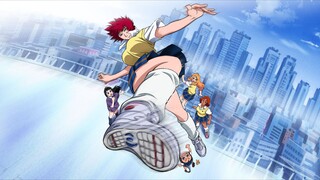 Air Master - Episode 1 (Tagalog Dub)
