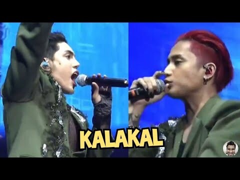 SB19 Kalakal Diss Track Surprise Performance at Acer Day 2024