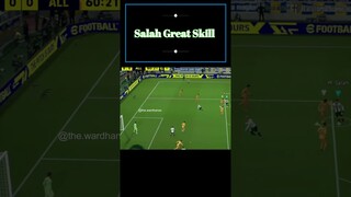 ⚽Salah Great Skill⚽ #eFootball