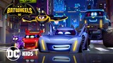Batwheels | Mega Blizzard Blaster | @dckids
