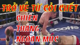 Những Đấu Sĩ Trở Về Từ Cõi Chết, Chuyển Bại Thành Thắng Ngoạn Mục, Phần 1