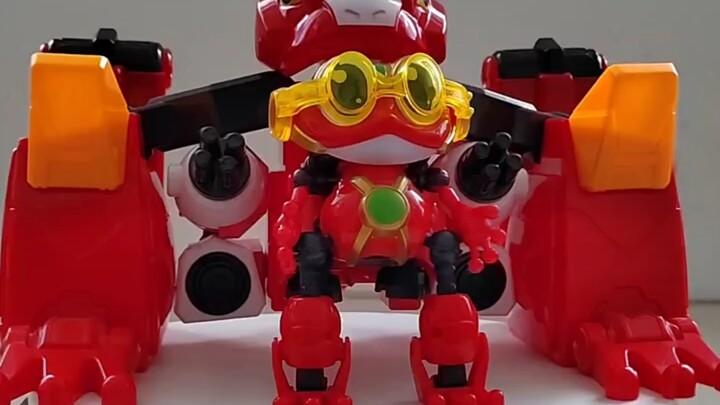 Happy Cool Baby Season 2 brothers combine, Audi double diamond double combination version of Thunder