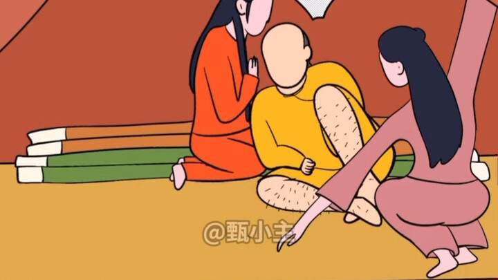 胖橘一次翻2个牌子