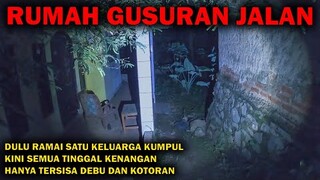 🔴 1006- AKIBAT GUSURAN JALAN RUMAH JADI ANGKER TERBENGKALAI - DEPOK