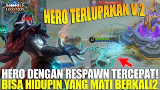 FARAMIS HERO MAGE BISA HACK RESPAWN TIME! BISA HIDUP BERKALI2 SETELAH MATI - MOBILE LEGENDS