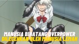 Manusia Setengah Binatang Dengan Bumbu Ecchi Yang Bikin Betah