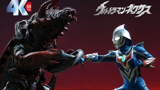 "𝟒𝐊 ฉบับบูรณะ" Ultraman Nexus: Classic Battle Collection "ฉบับที่แปด"