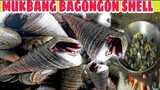MUKBANG SEAFOOD BAGONGON BATOKARIT  |  FUNNY EATING SEA FOOD SHELL