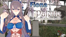 Fiona - Palette (パレット)【ゆよゆっぺ】[60fps/4k/Tower of Fantasy]