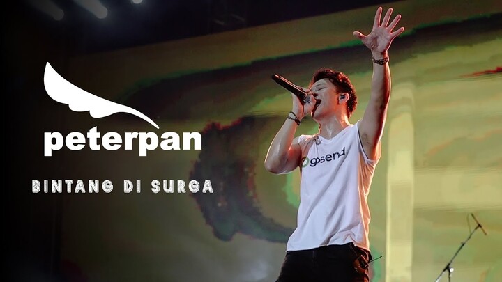 Noah x Peter Pan - Bintang Di Surga Live @Pestapora 2023