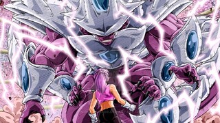 ¡Son Bra DESTROZA a KING COLD en su NUEVA FORMA! 💥💥 DRAGON BALL MULTIVERSE MANGA 53