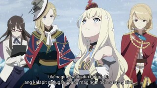 Azur lane Episode 8 Tagalog Sub