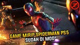 Wahh Parah Terlalu Mirip Animasi Swing Ya Spiderman Ps5