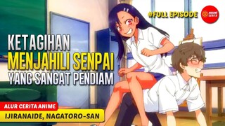 MURID PENDIAM TIAP HARI DIJAHILI ADIK KELAS YANG HOBI MEMANCING AMARAH DAN N4FSU