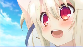 [Anime MAD.AMV]Fate: Illyasviel, Adik Terimut Sedunia