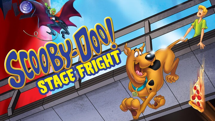 Scooby-Doo! Stage Fright (2013) Dubbing Indonesia