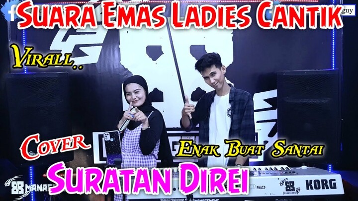 SURATAN DIREI  cover Voc DEVI VJ LUBIS || REMIX TERBARU 2022 || arr iyay_agusS