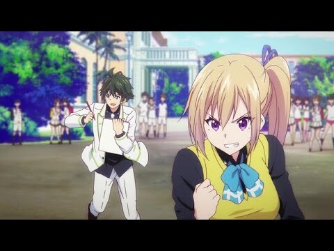 | Myriad Colors Phantom World | Episode 7 | Schrödinger's Cat Mansion |