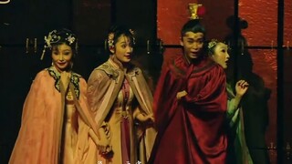 The long-awaited show finally comes out! Take you into the dance drama "Dream of Red Mansions" in fi