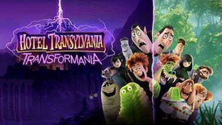 WATCH MOVIE: Hôtel Transylvania transformania 2022 trailer: link in the  description: