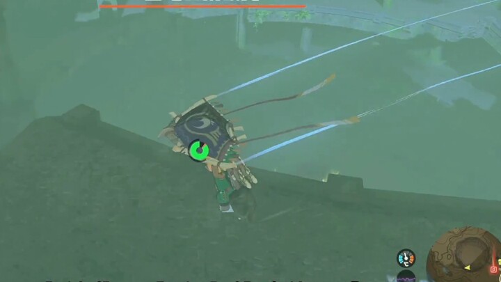 [The Legend of Zelda: Tears of the Kingdom] có thể nhận được trong vòng 10 phút sau khi rời Làng Nov