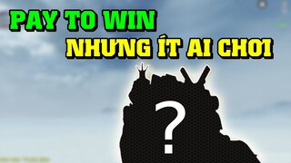 Call of Duty Mobile | CHUYỆN LẠ - SÚNG PAY TO WIN NHƯNG LẠI KHÔNG AI DÙNG