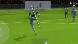 Thịnh Live Game | Dream league soccer 2021 ,  Hướng Dẫn Kĩ Thuật Đá Phạt Hàng Rào