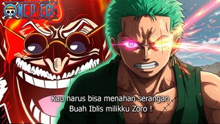 MAKIN RAME ! ZORO TERKEJUT MELIHAT KEKUATAN BUAH IBLIS MILIK SCOPPER GABAN ! PARAMECIA SPESIAL