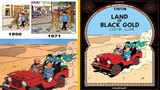 The Adventures of Tintin: Land of Black Gold (Part 1)