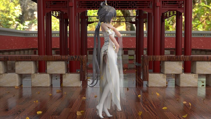 [Qiandengyuan/mmd/Luo Tianyi] Đừng nhìn kỹ quá