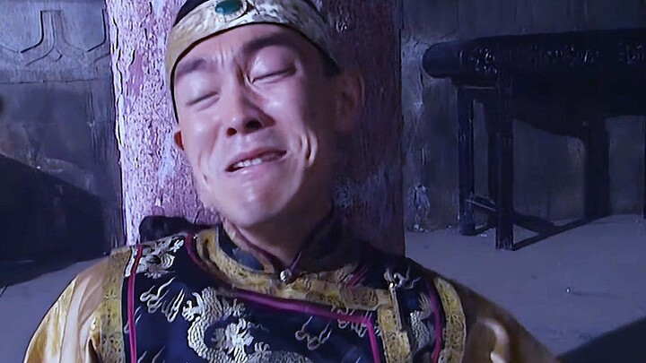 Hongshi chưa bao giờ nghĩ rằng mình sẽ bị cha ruột Ung Chính giết chết