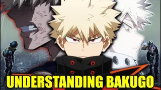 Understanding Bakugo | My Hero Academia