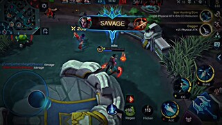 EASY SAVAGE BRODY ONE SHOT BUILD