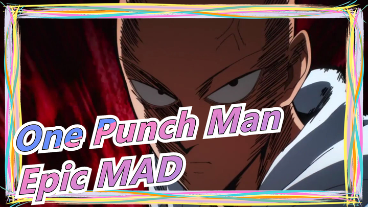 [One Punch Man/Keren]Kalau Semua Pahlawan Kabur, Siapa Yang Akan Bertarung