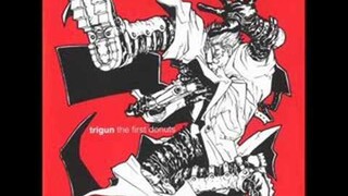 TRIGUN-Not an Angel